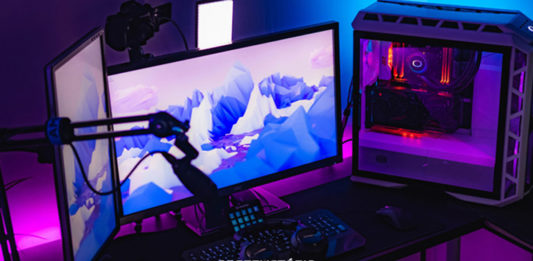 Game streaming