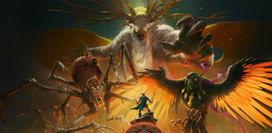 Gods Fall
