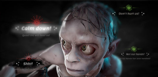 Gollum O senhor dos aneis