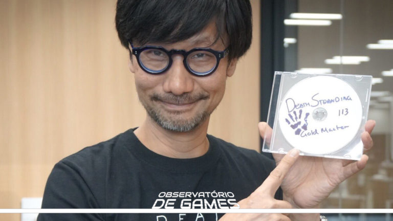 Hideo Kojima