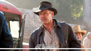 Indiana Jones