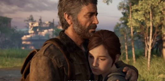 Joel and Ellie the last of us 2