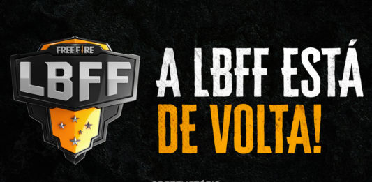 LBFF de volta
