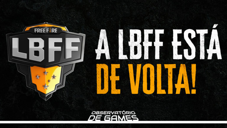 LBFF de volta