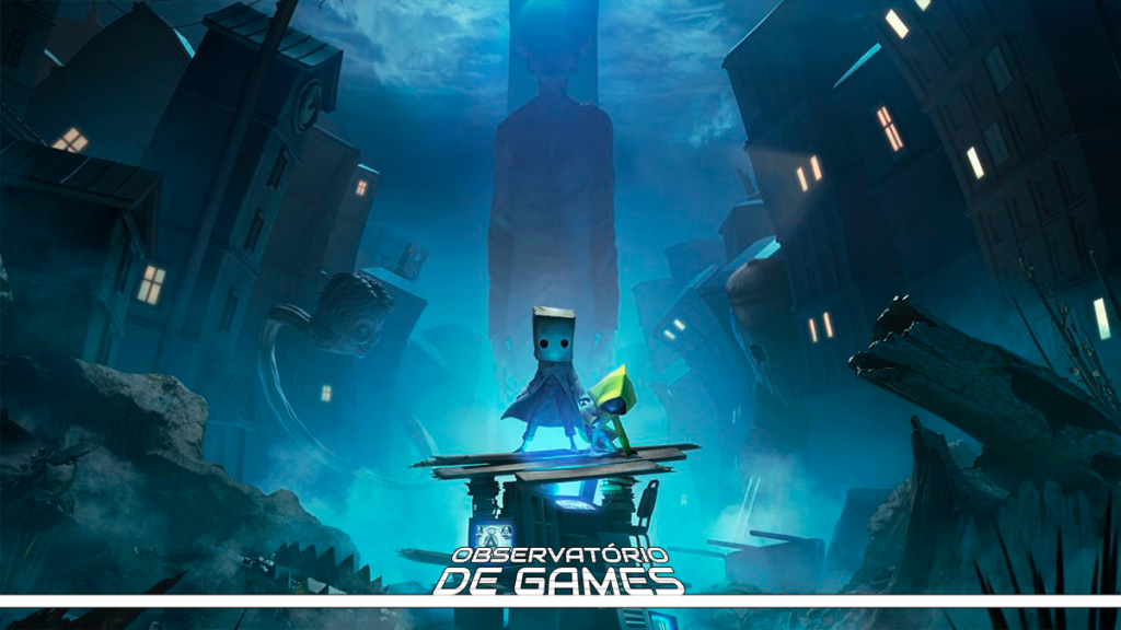 Little Nightmares II