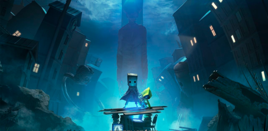 Little Nightmares II