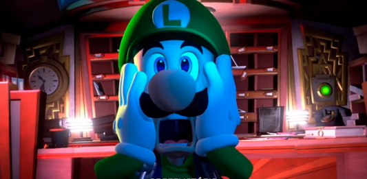 Luigi's Mansion 3 Nintendo