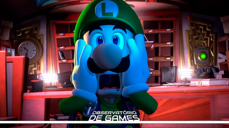 Luigi's Mansion 3 Nintendo