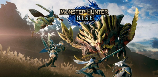 MOnster Hunter Rise