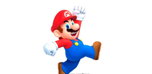Mario Nintendo Switch