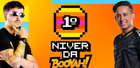 Niver da Booyah