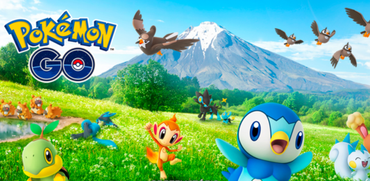 POkémon go