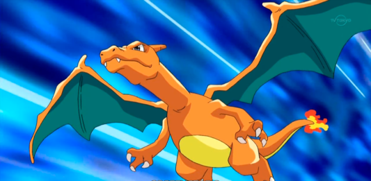 Pokémon Charizard