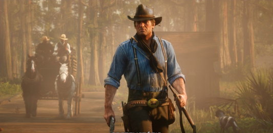 Red Dead Redemption