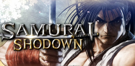 SAMURAI SHADOW