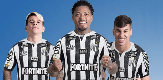 Santos Fortnite