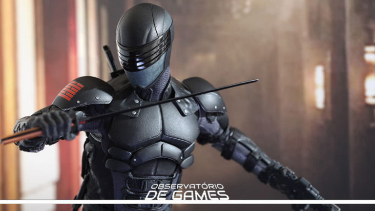 Snake Eye. Imagem: Reprodução