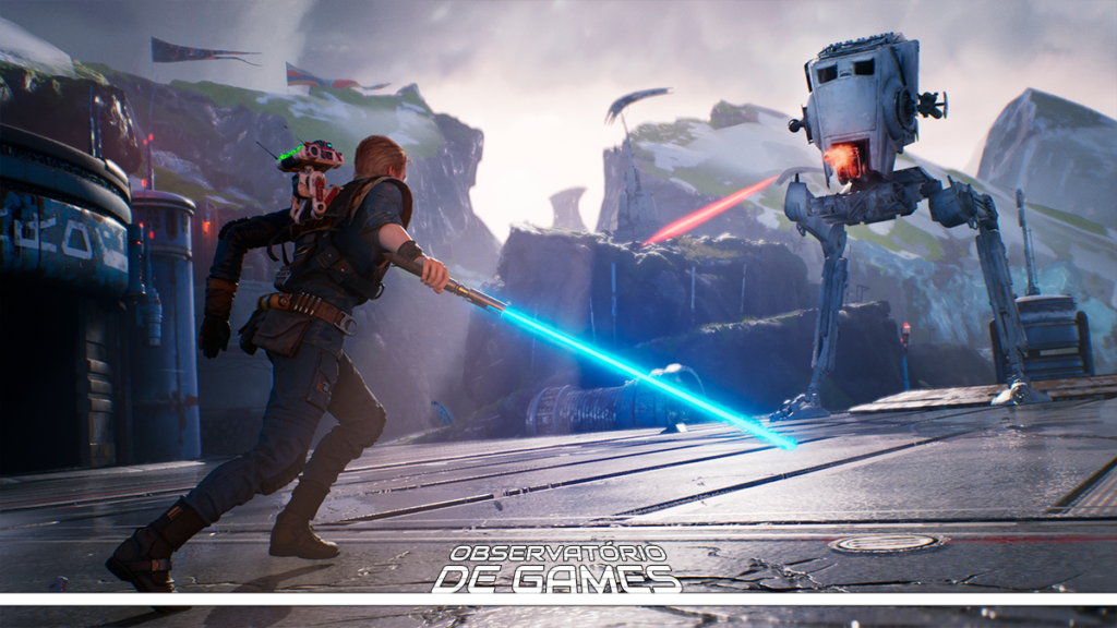 Star wars jedi fallen order
