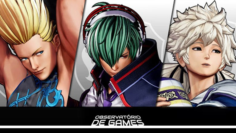 Team Hero The King of Fighters