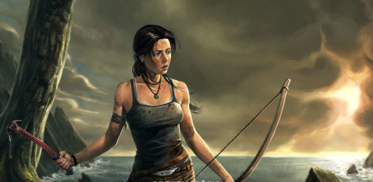 Tomb raider