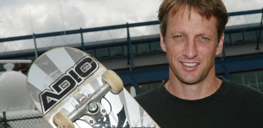 Tony Hawk