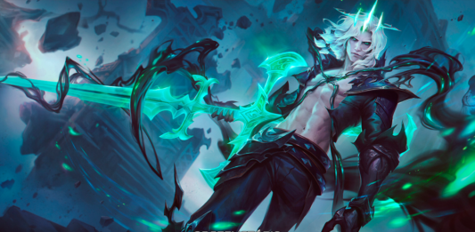 Viego Rei Destruido Ruined King
