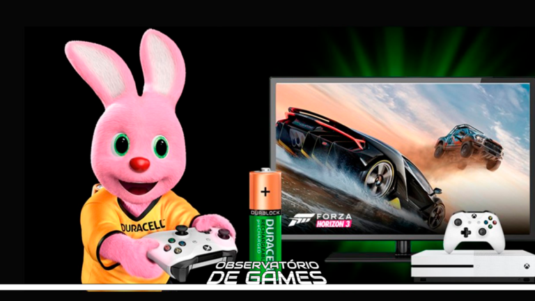 Xbox Duracell Microsoft