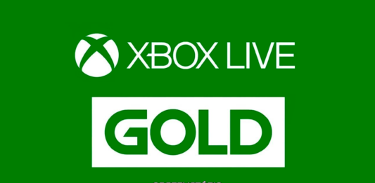 Xbox Live Gold