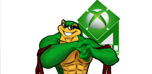 Xbox Mil grau. Imagem: Reprodução