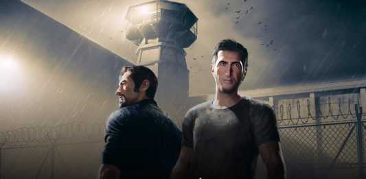 A Way Out Imagem/Divulgação: EA