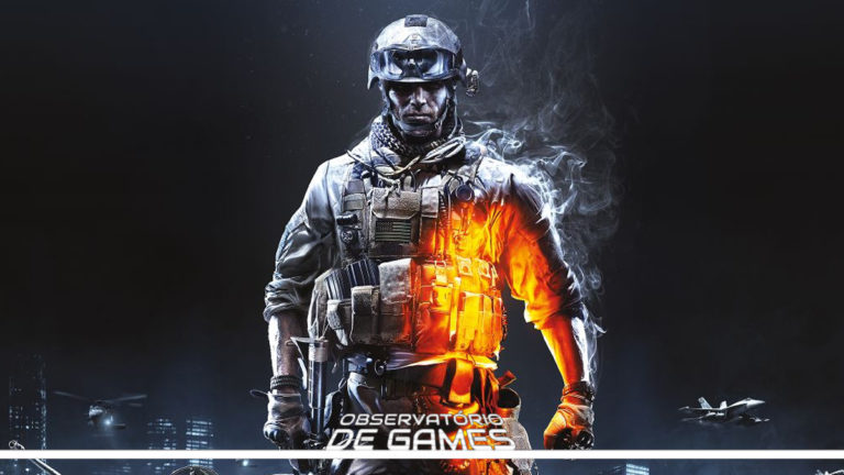 battlefield 3. Imagem: Divulgação