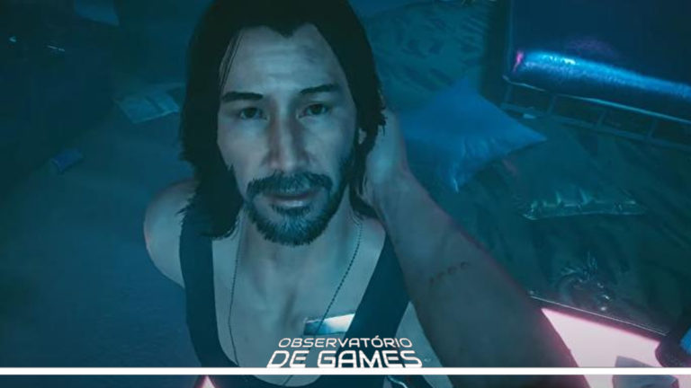 Cyberpunk 2077. Imagem: Reprodução