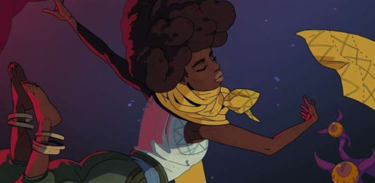 dandara. Imagem: Divulgação