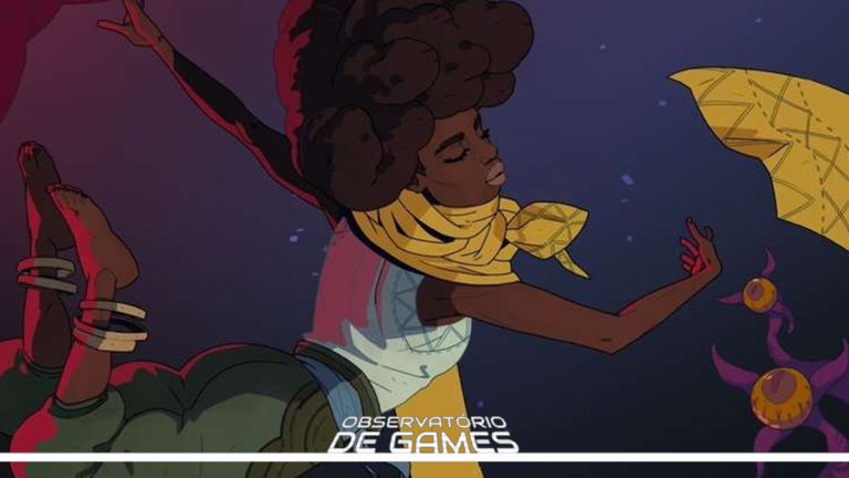 dandara. Imagem: Divulgação