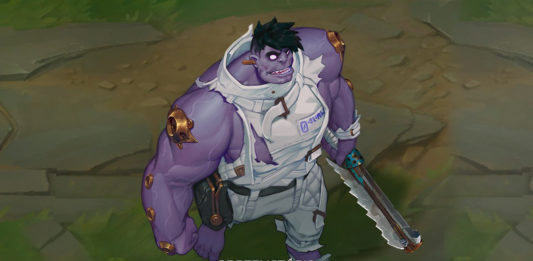 dr mundo no rework Imagem: Reprodução