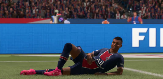 fifa 21. Imagem: Reprodução