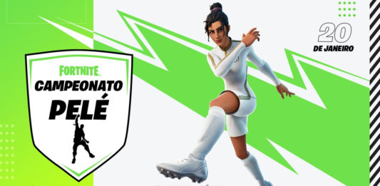 Fortnite e Santos