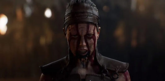 hellblade 2 Imagem: Reprodução