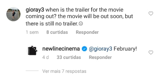 Instagram: Reprodução