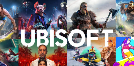 lançamentos Ubisoft 2021. Imagem/Divulgação: Ubisoft