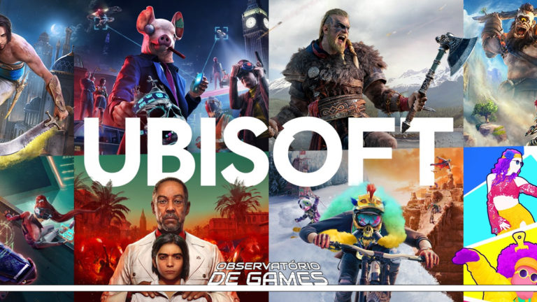 lançamentos Ubisoft 2021. Imagem/Divulgação: Ubisoft