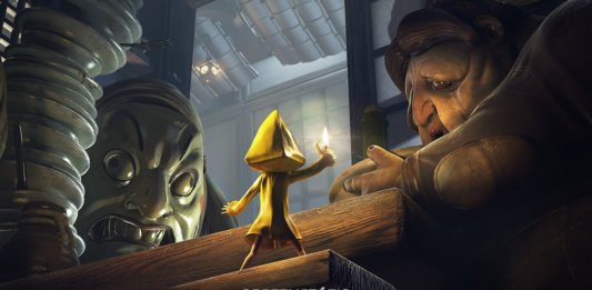 little nightmares. Imagem: Divulgação