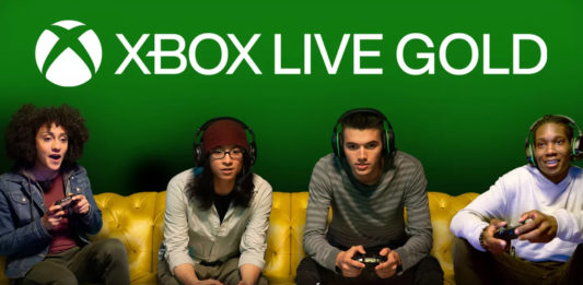 live gold. Imagem: Divulgação