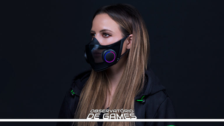 Projeto Hazel. Imagem/Divulgação: Razer