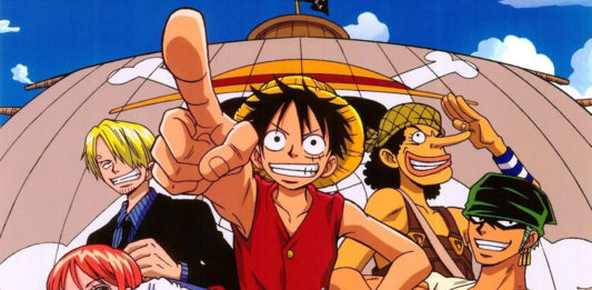 one piece. Imagem: Divulgação