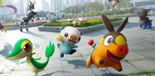 pokemon go Imagem: Divulgação