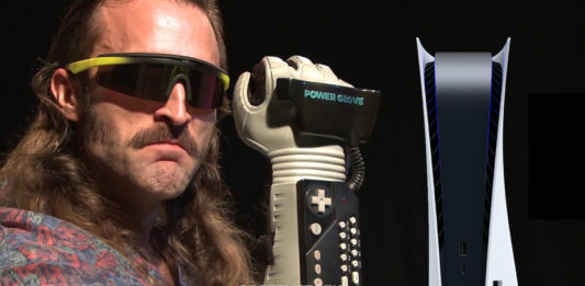 power glove ps5