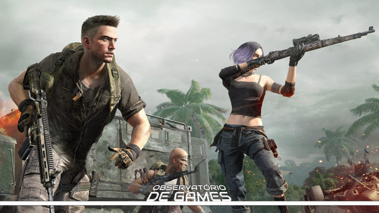 pubg Imagem: Divulgação