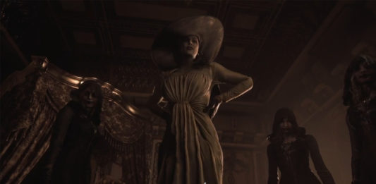 resident evil 8. Imagem: Reprodução