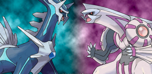 Pokémon Diamond and Pearl